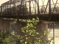 Samoborček na Podsusedskom mostu 1960-ih godina